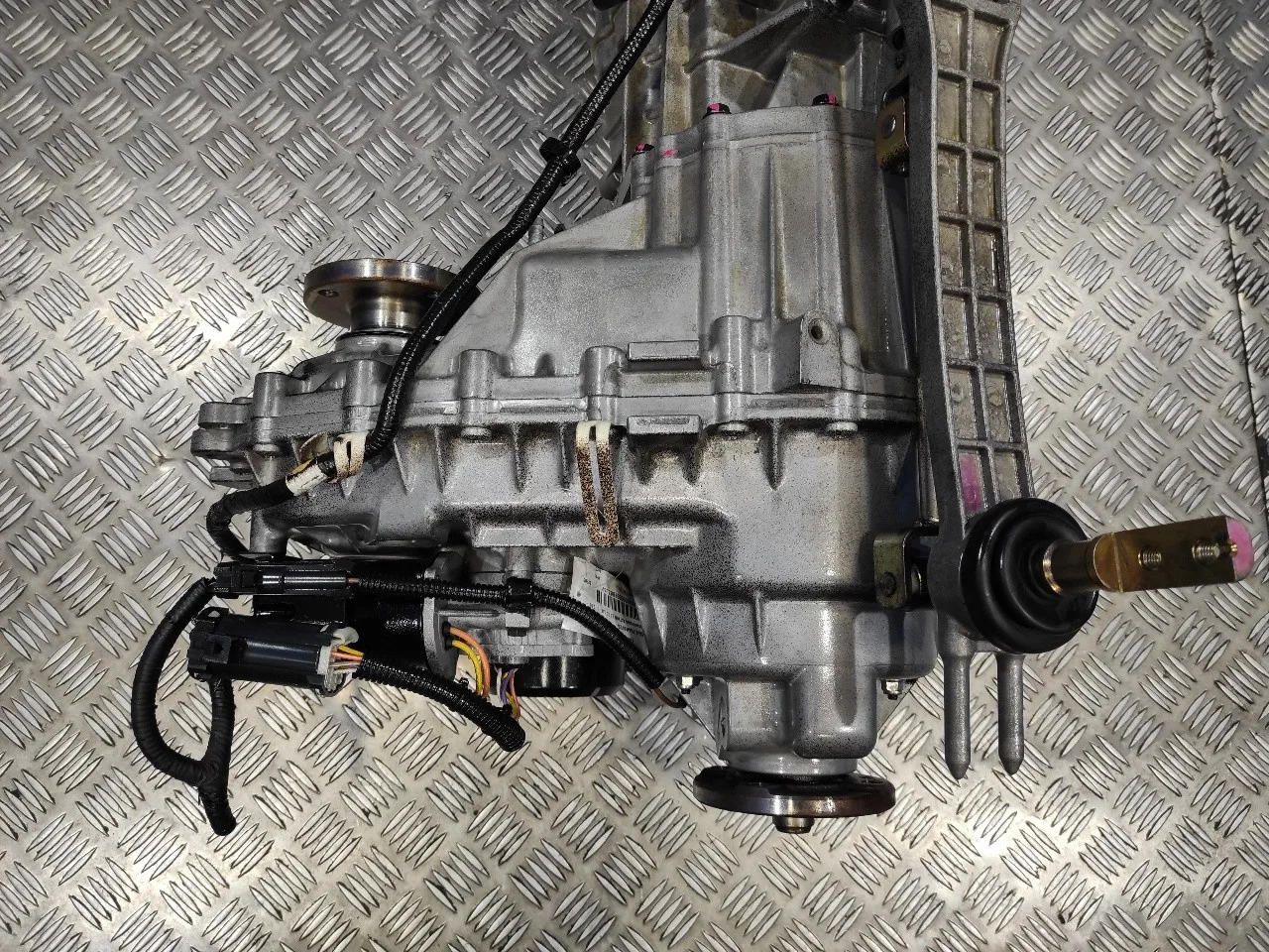 Caja Cambios para Ssangyong Actyon