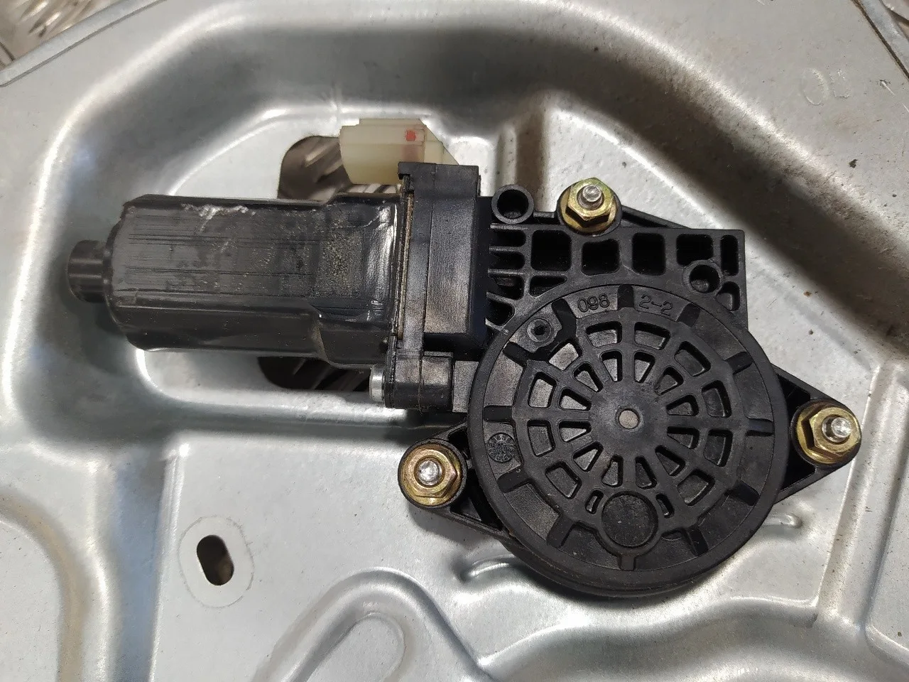 Elevalunas Delantero Izquierdo para Hyundai Tucson (Jm)