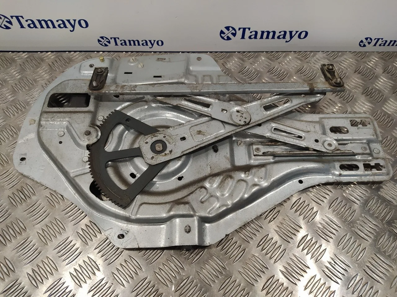 Elevalunas Delantero Izquierdo para Hyundai Tucson (Jm)