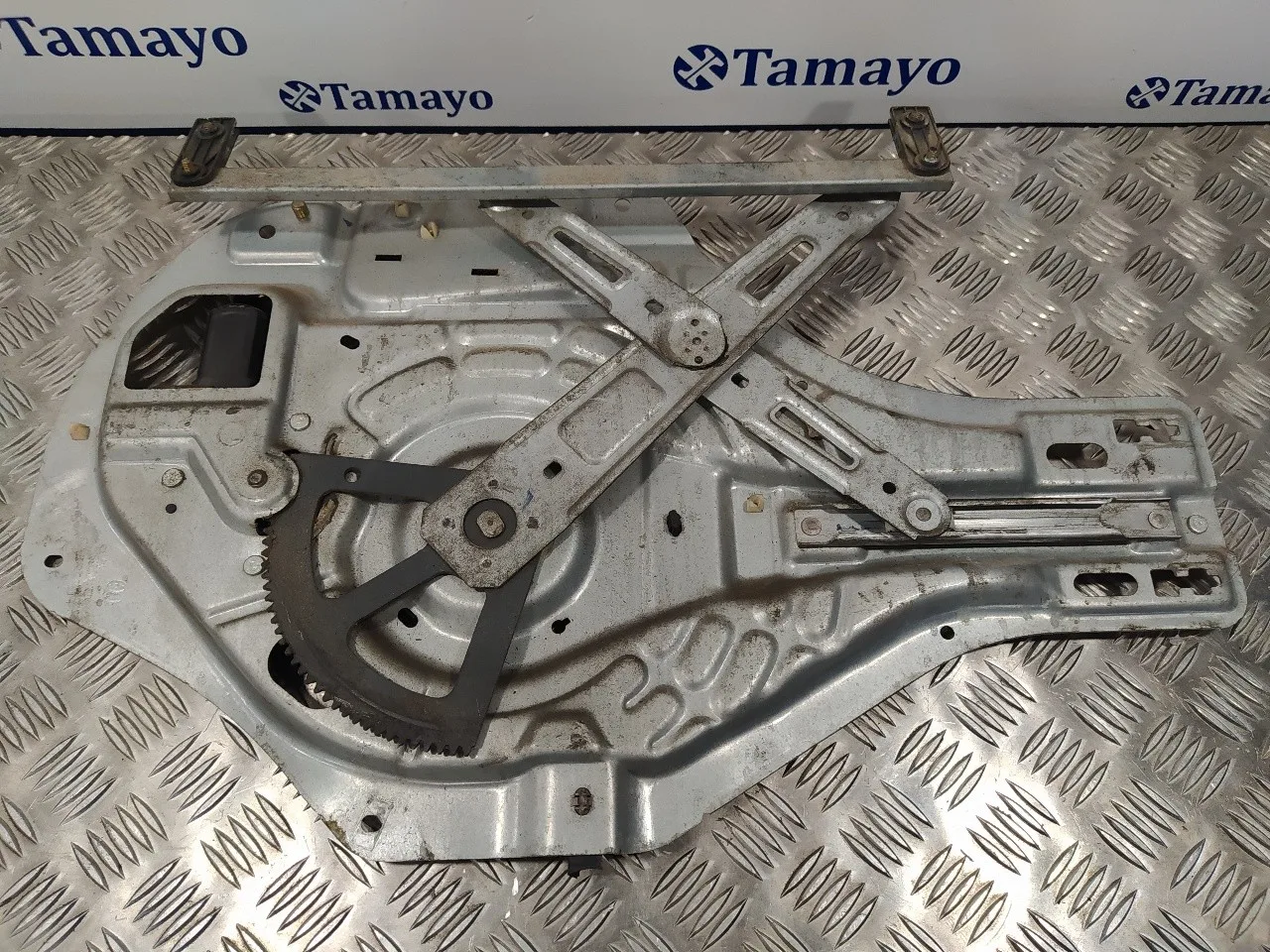 Elevalunas Delantero Izquierdo para Hyundai Tucson (Jm)