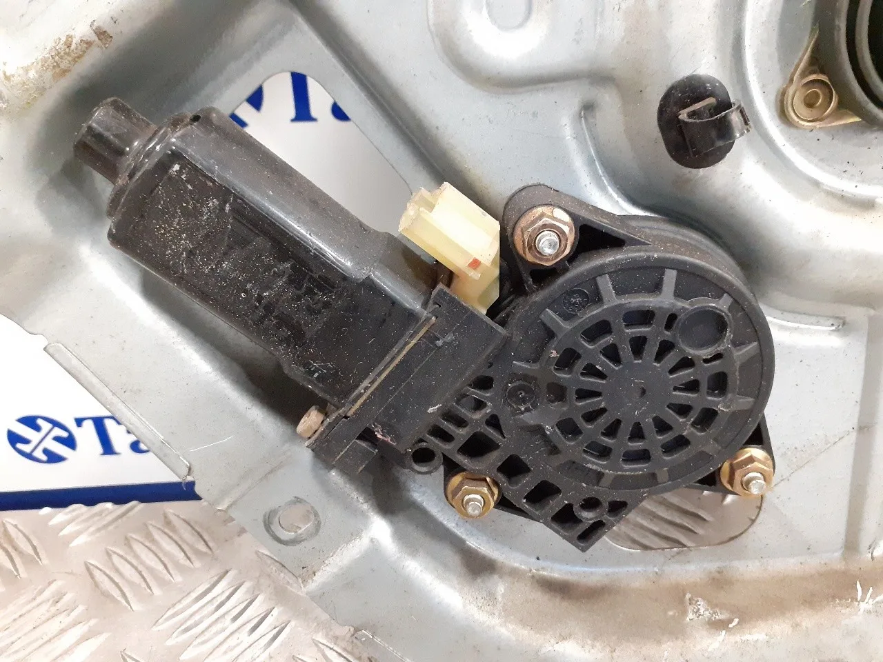 Elevalunas Trasero Derecho para Hyundai Tucson (Jm)