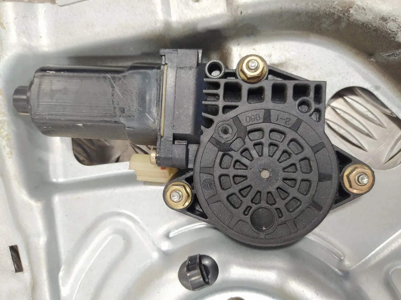 Elevalunas Trasero Izquierdo para Hyundai Tucson (Jm)