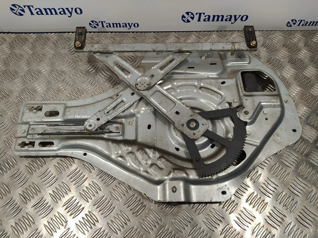Elevalunas Delantero Derecho para Hyundai Tucson (Jm)