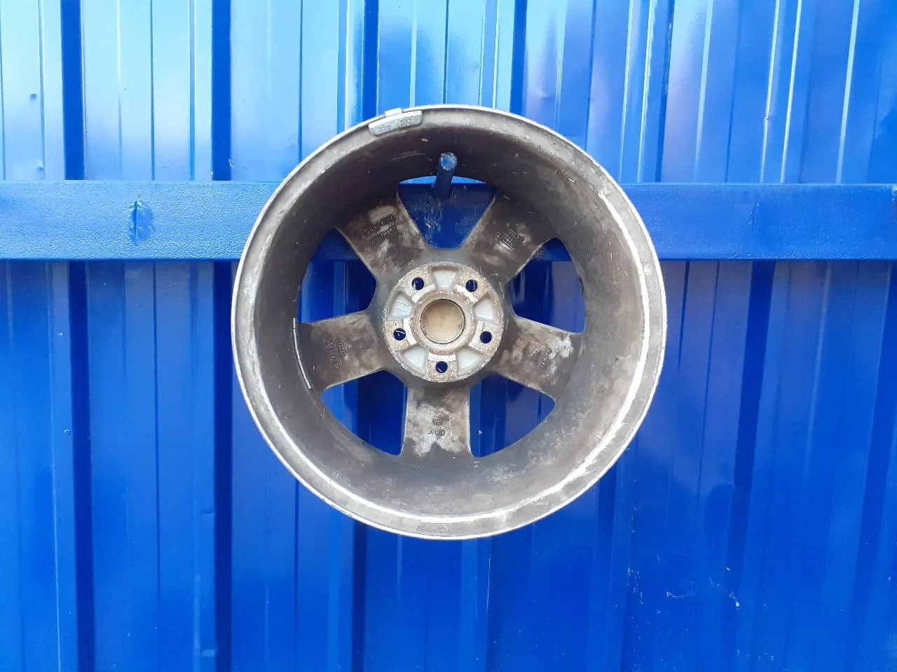 Llanta para Audi A4 Avant (8E)