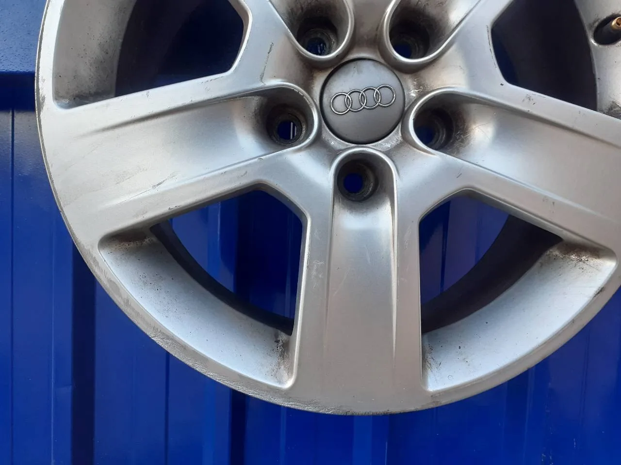 Llanta para Audi A4 Avant (8E)