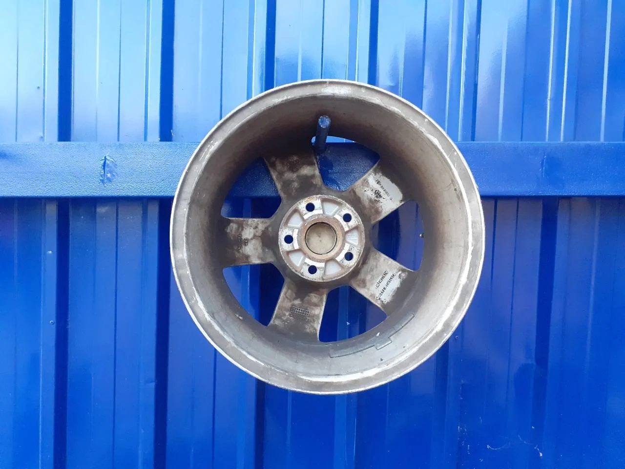 Llanta para Audi A4 Avant (8E)