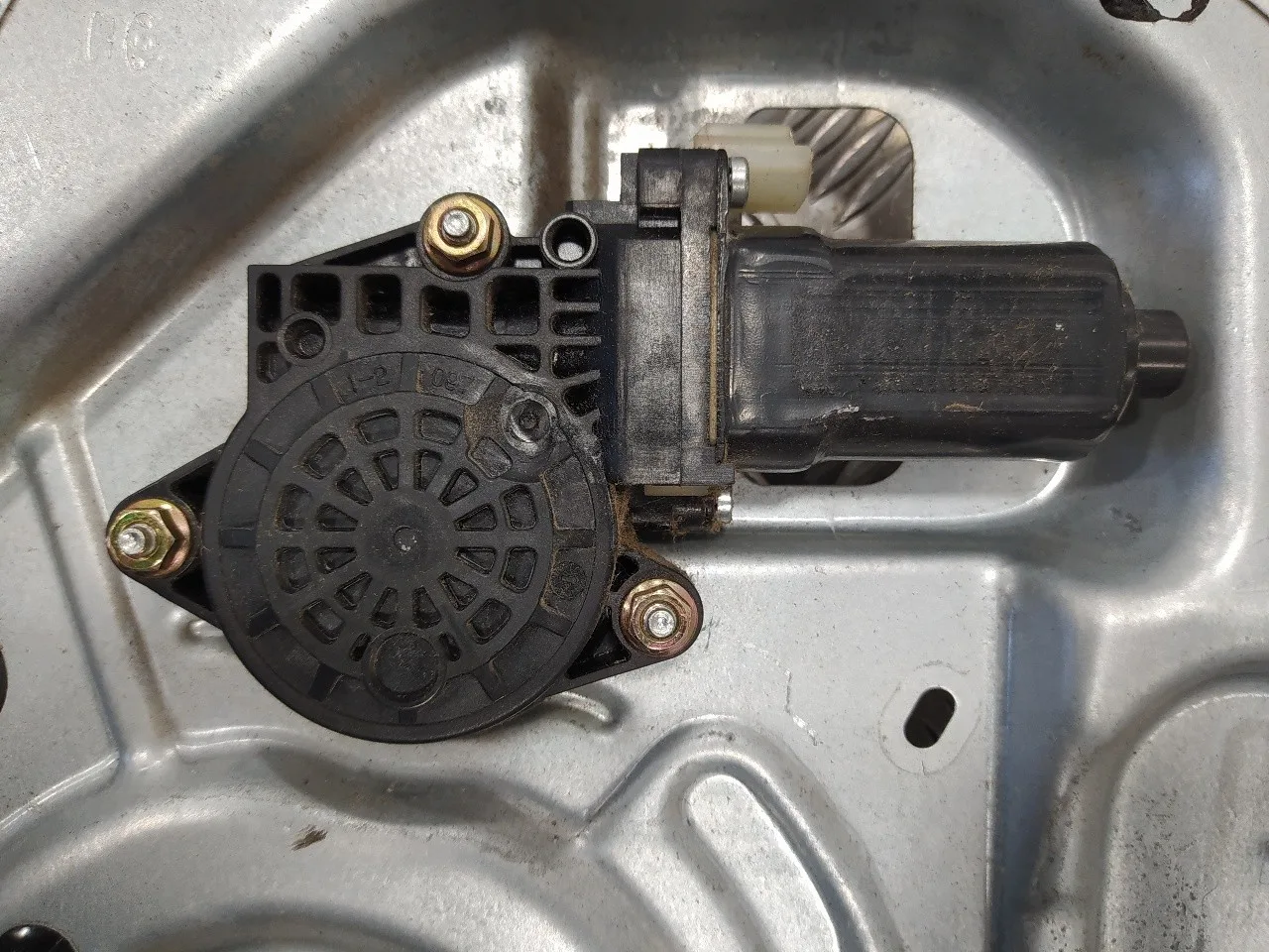 Elevalunas Delantero Derecho para Hyundai Tucson (Jm)