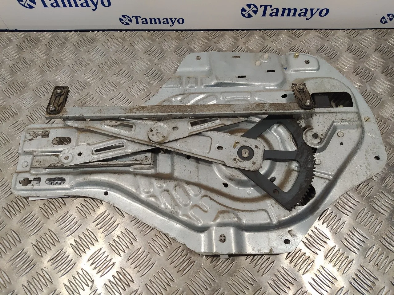Elevalunas Delantero Derecho para Hyundai Tucson (Jm)