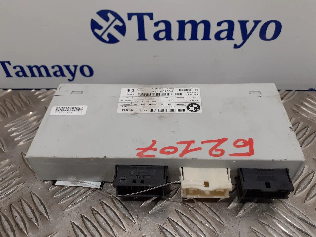 Modulo Electronico para Bmw Serie 3 Touring (F31)