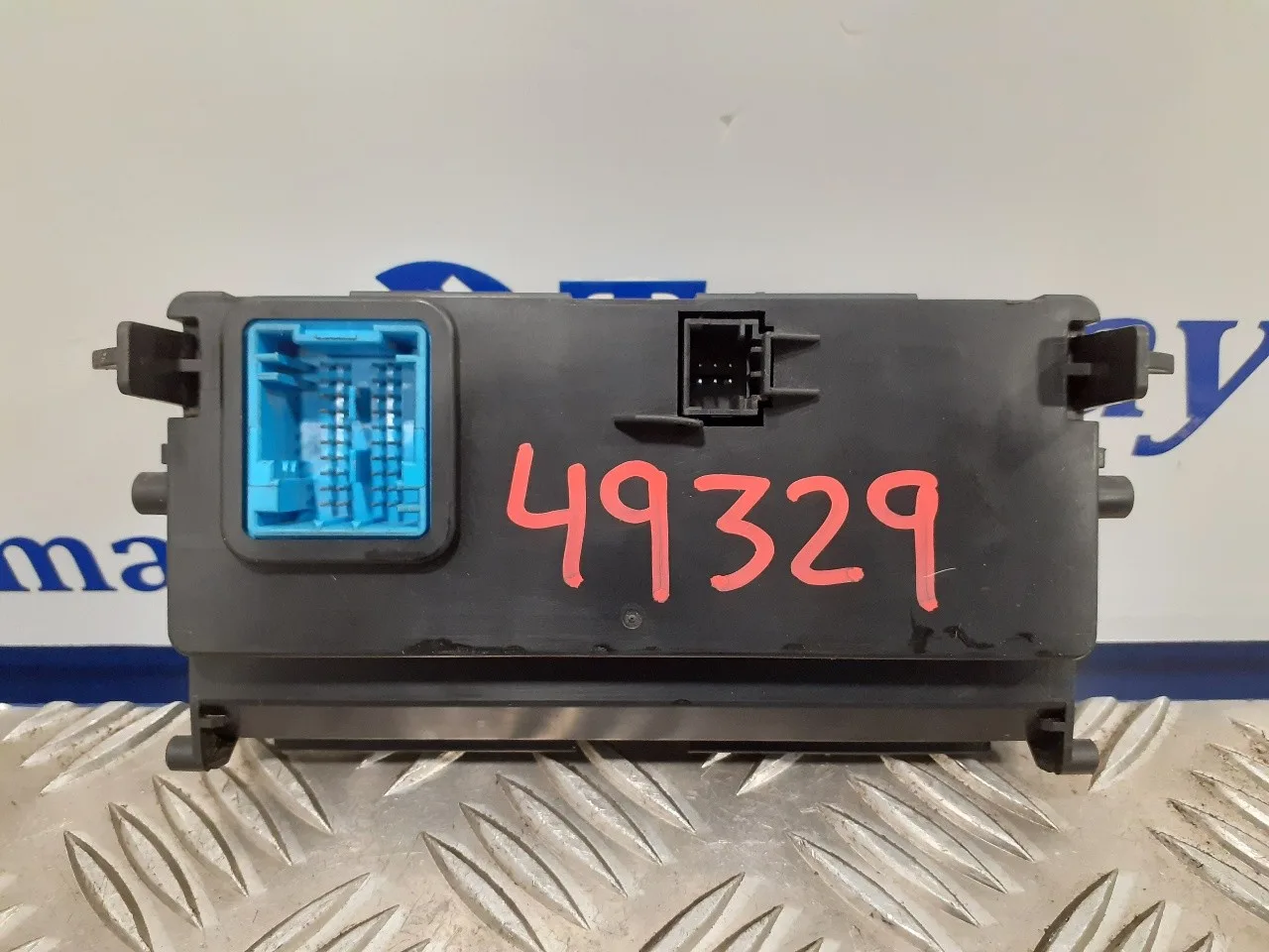Modulo Electronico para Citroën C4 Ii (Nc_)
