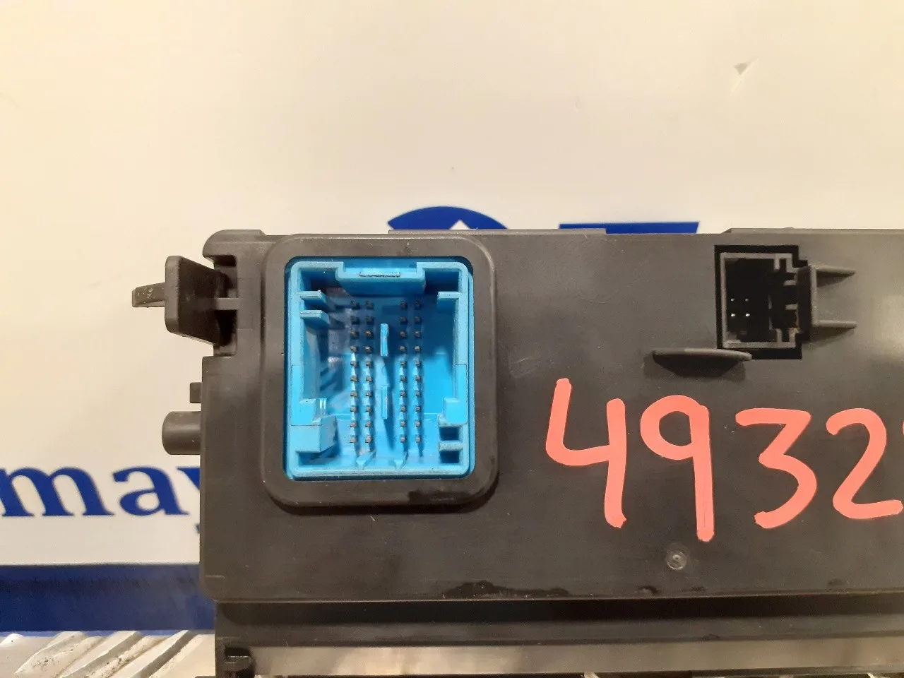 Modulo Electronico para Citroën C4 Ii (Nc_)