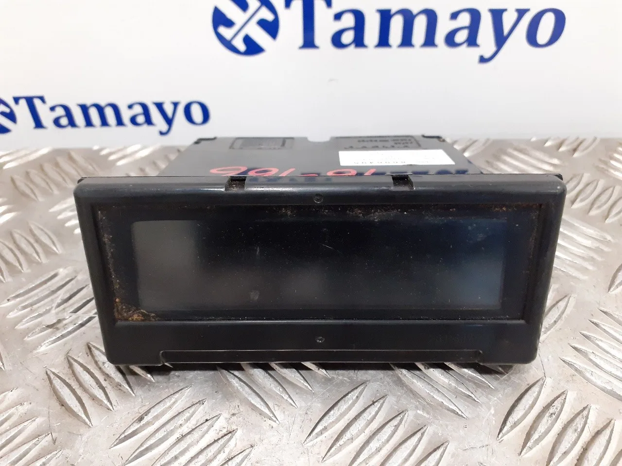 Pantalla Multifuncion para Volvo S40 Berlina