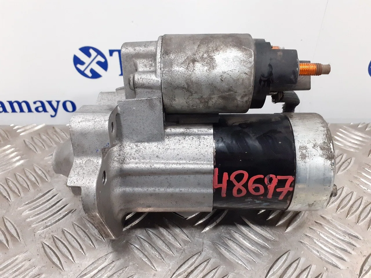 Motor Arranque para Renault Clio Iii