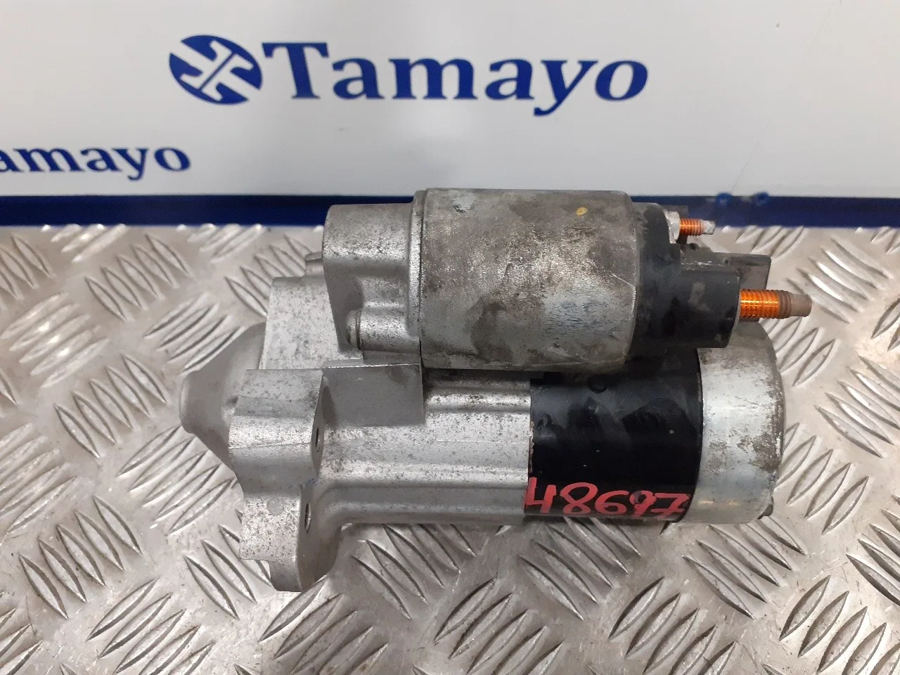 Motor Arranque para Renault Clio Iii
