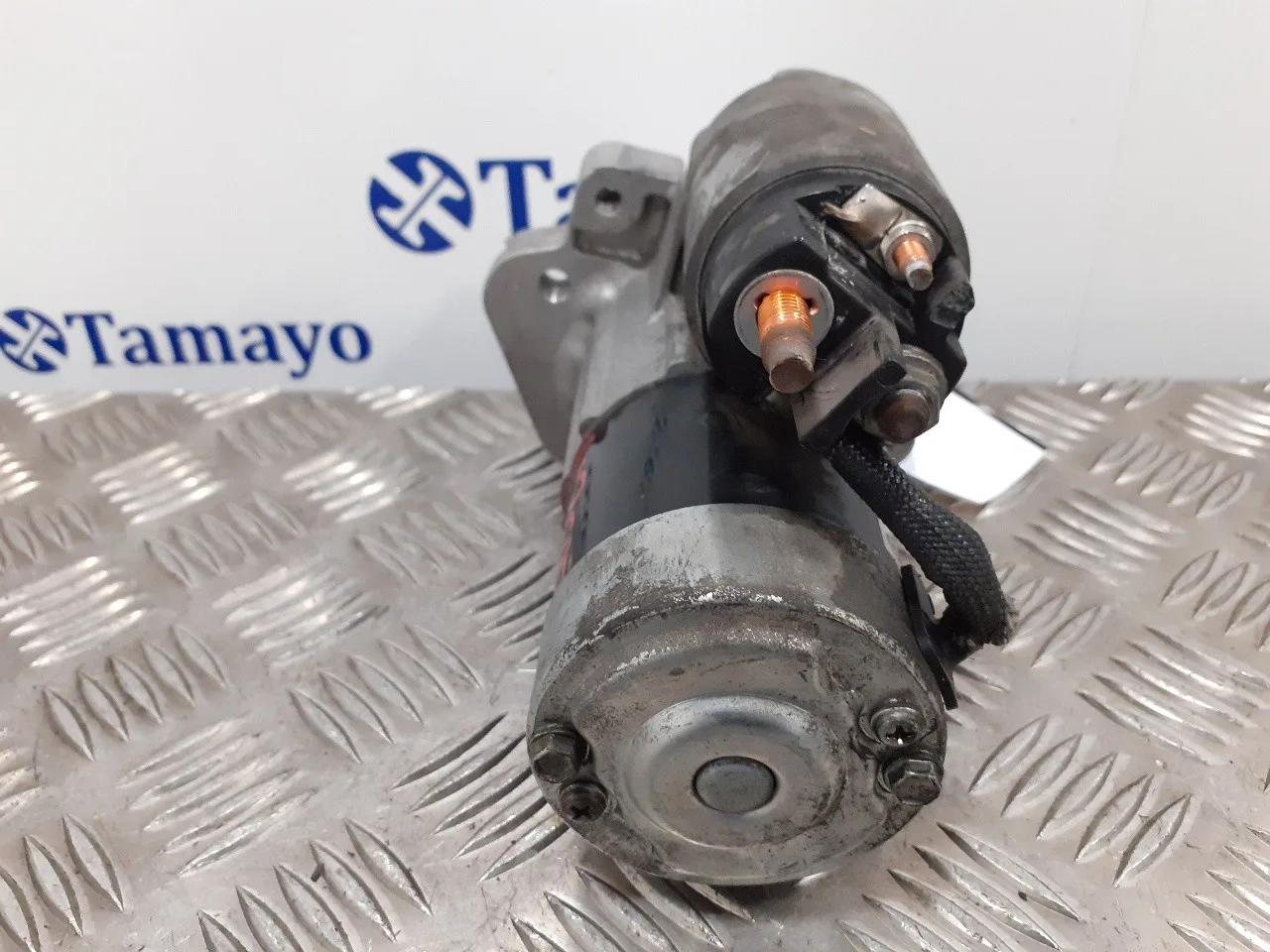 Motor Arranque para Renault Clio Iii