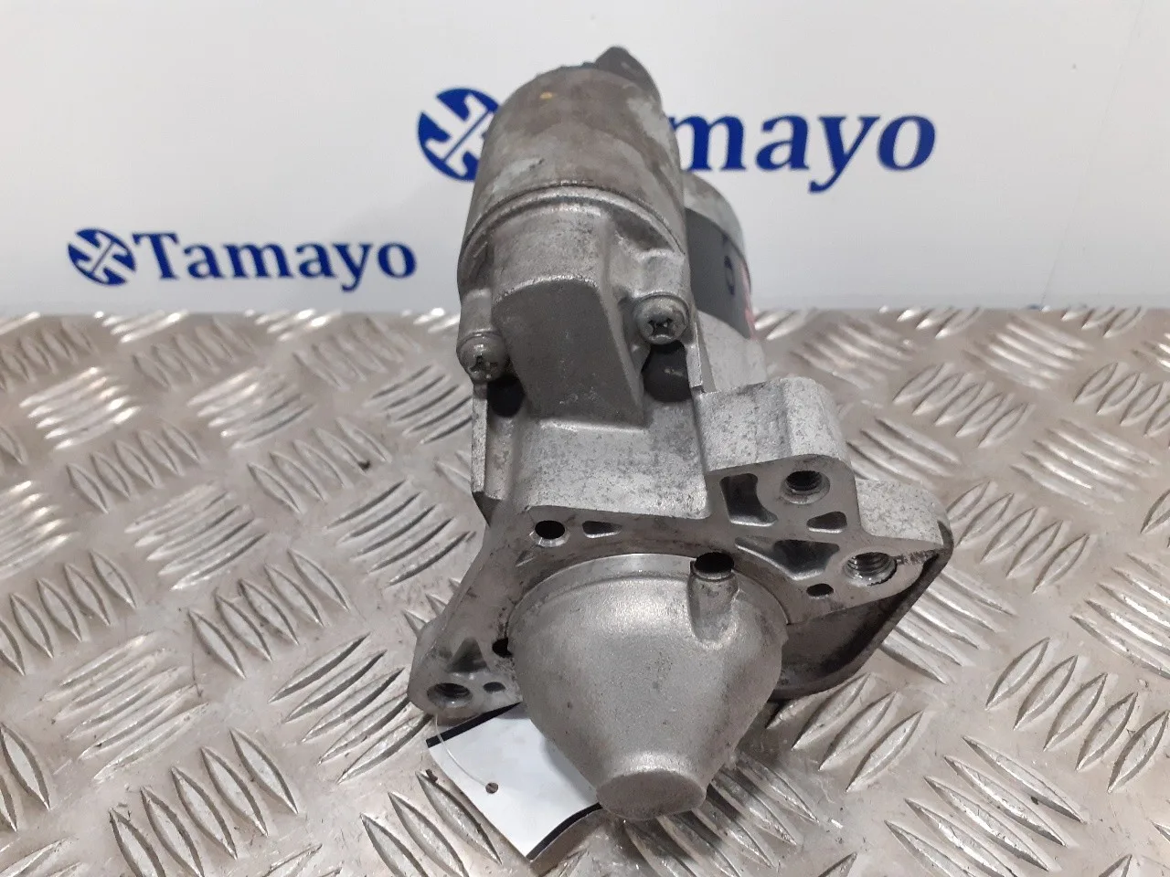 Motor Arranque para Renault Clio Iii
