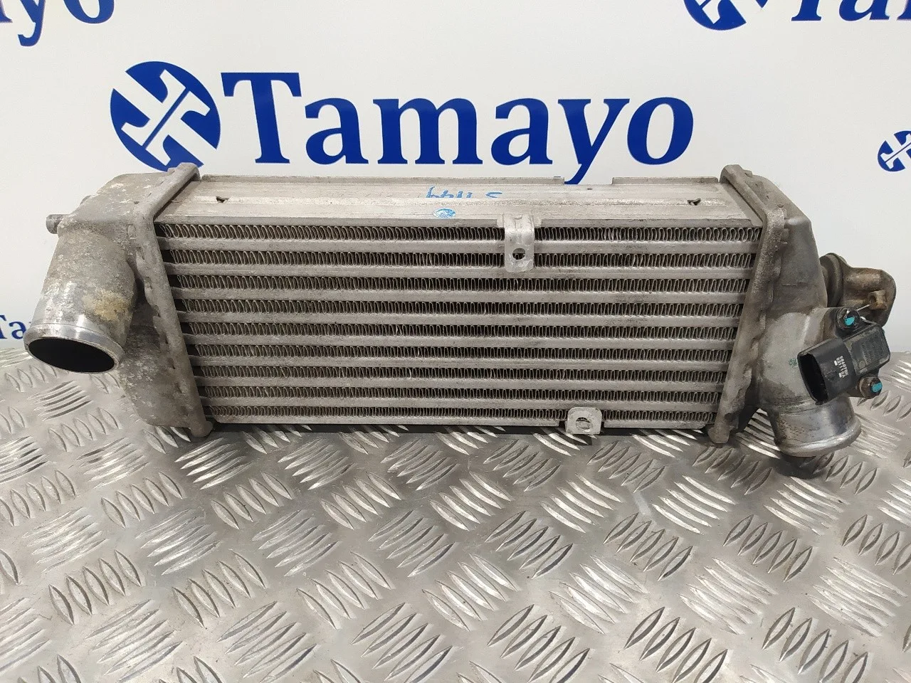 Intercooler para Kia Rio