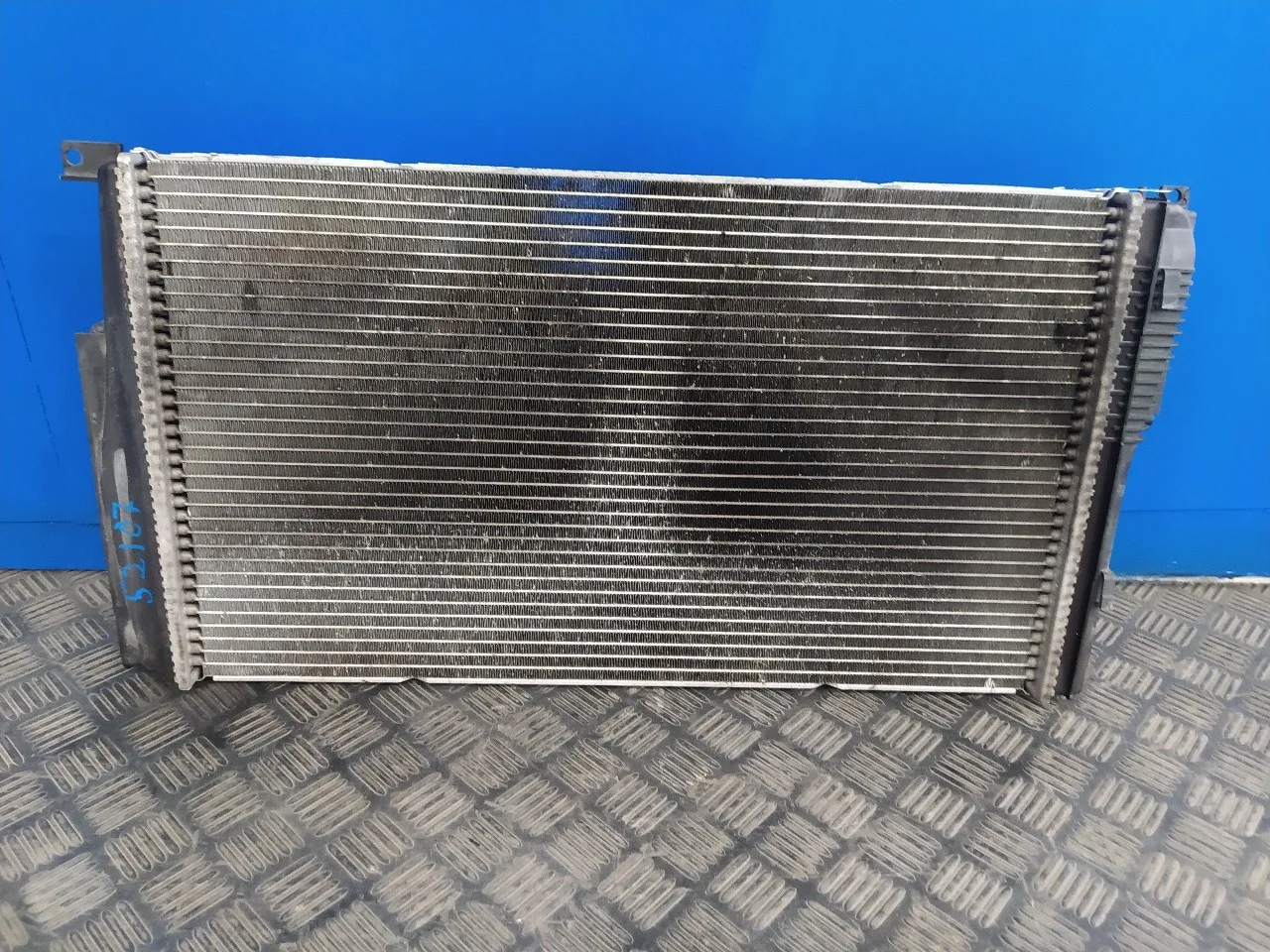 Radiador Agua para Bmw Serie 3 Touring (F31)