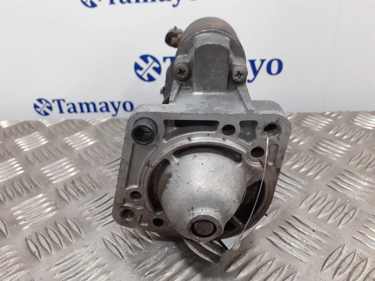 Motor Arranque para Chrysler Voyager (Rg)