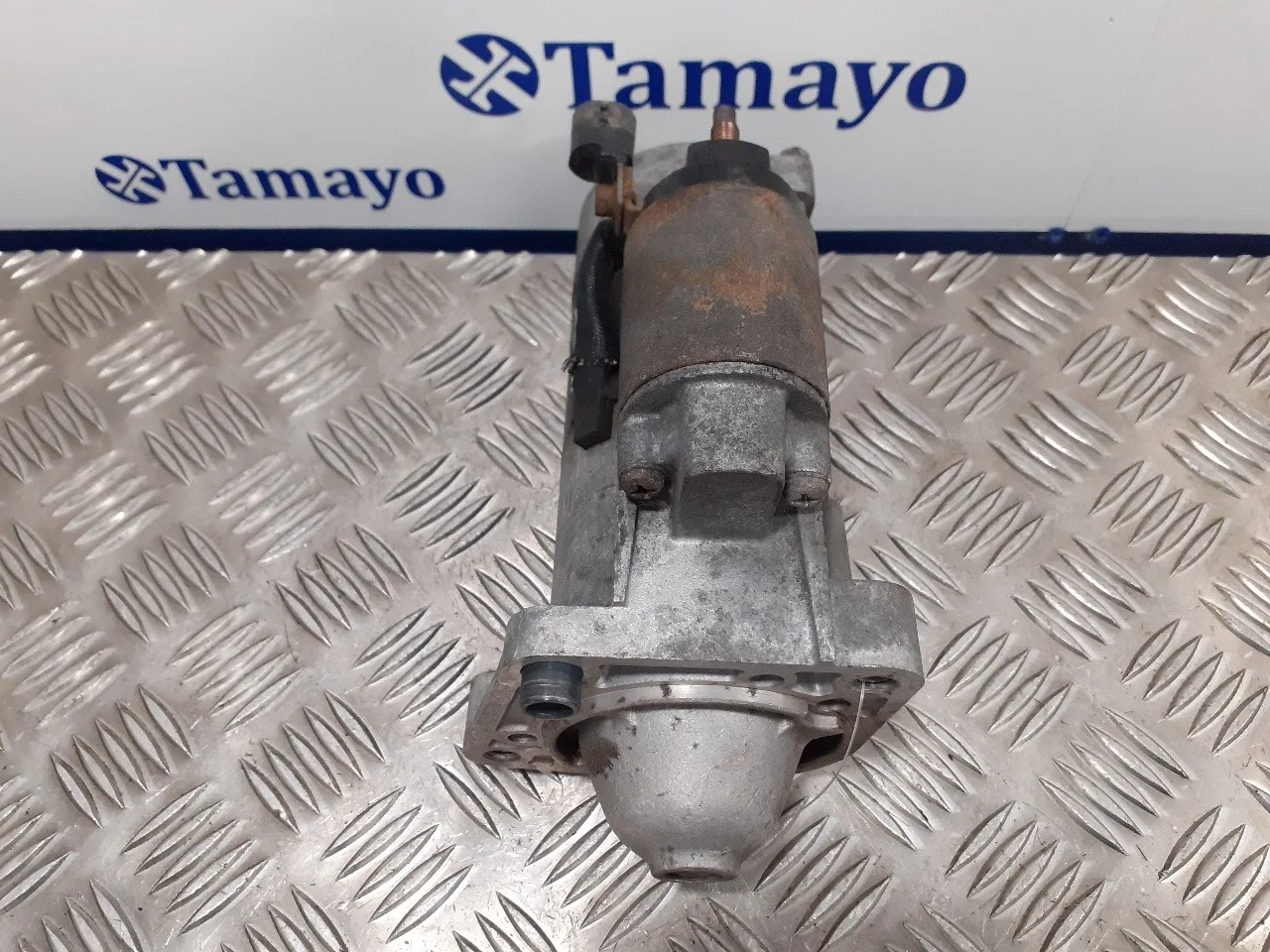 Motor Arranque para Chrysler Voyager (Rg)