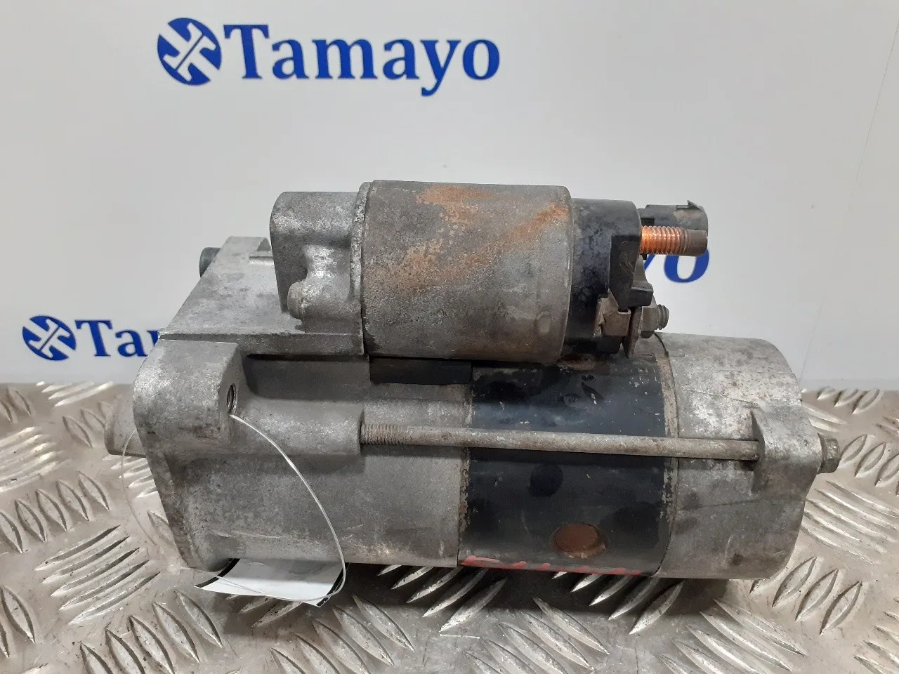 Motor Arranque para Chrysler Voyager (Rg)