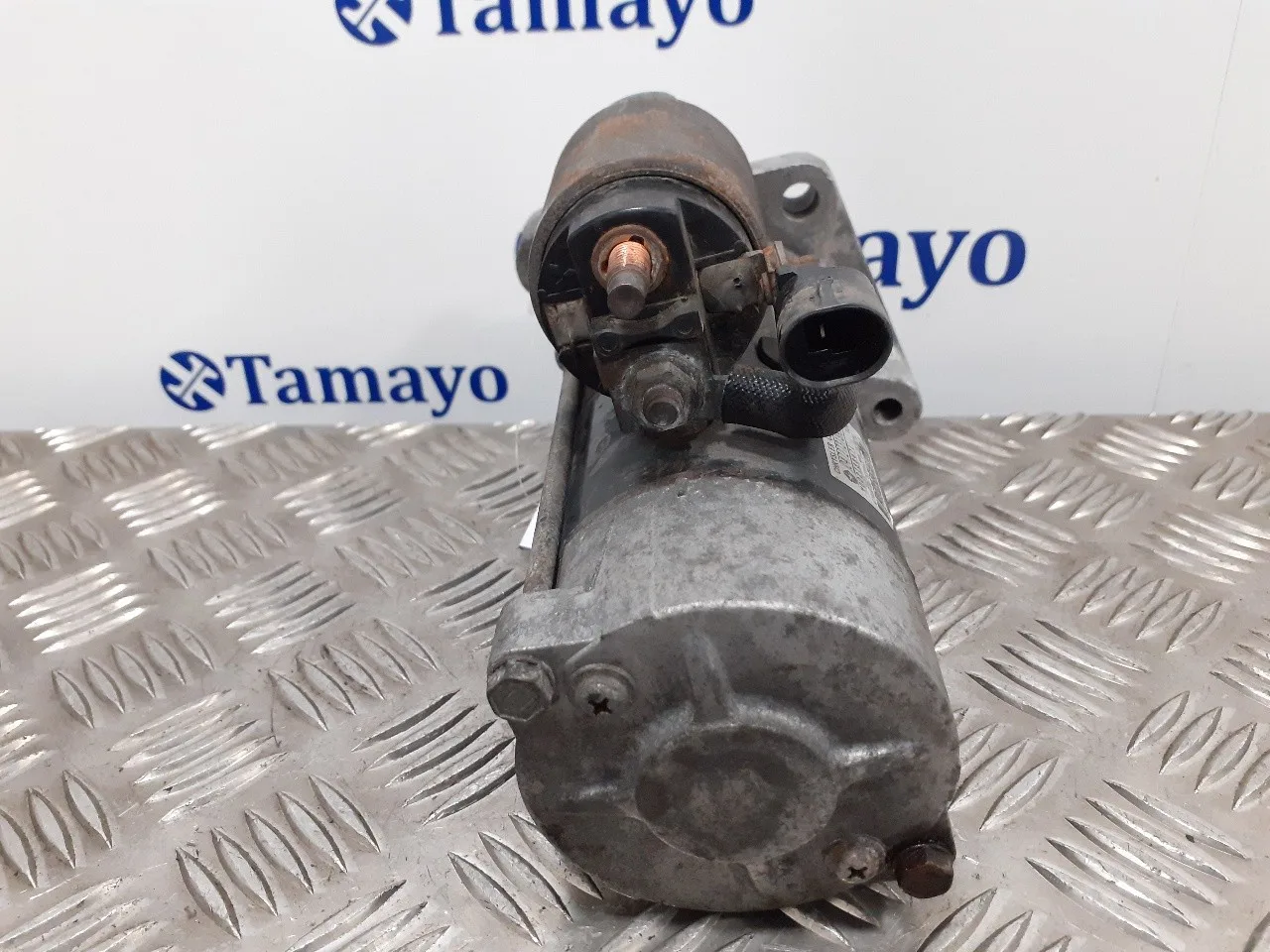 Motor Arranque para Chrysler Voyager (Rg)