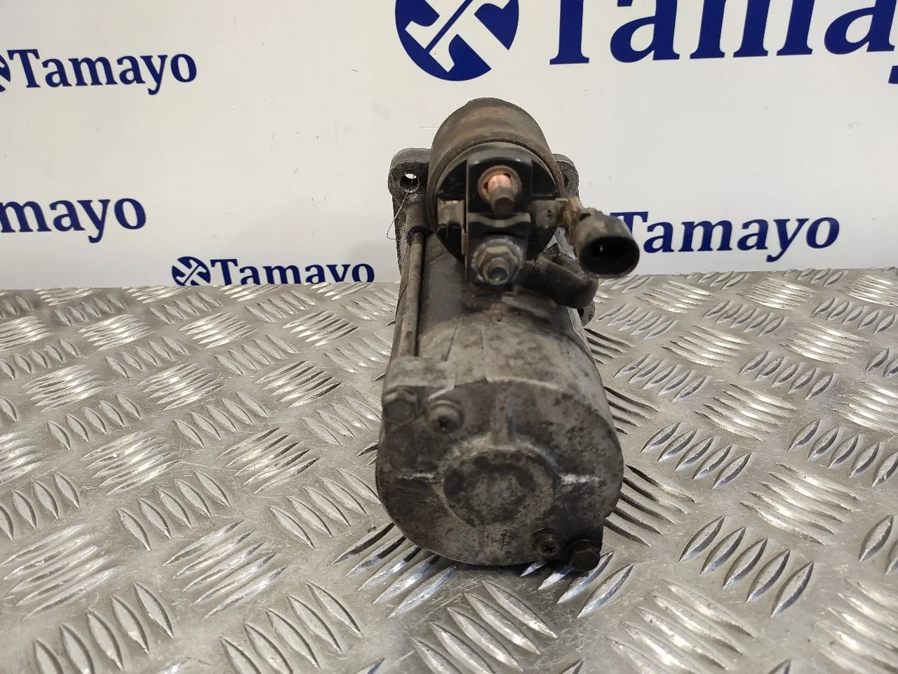 Motor Arranque para Chrysler Voyager (Rg)