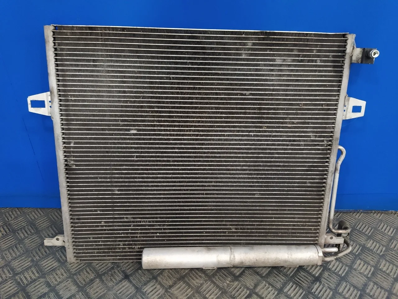 Condensador / Radiador Aire Acondicionado para Mercedes-Benz Clase R (W251)