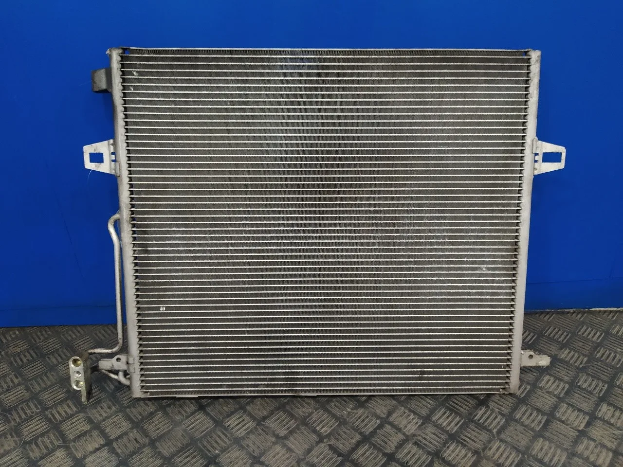 Condensador / Radiador Aire Acondicionado para Mercedes-Benz Clase R (W251)