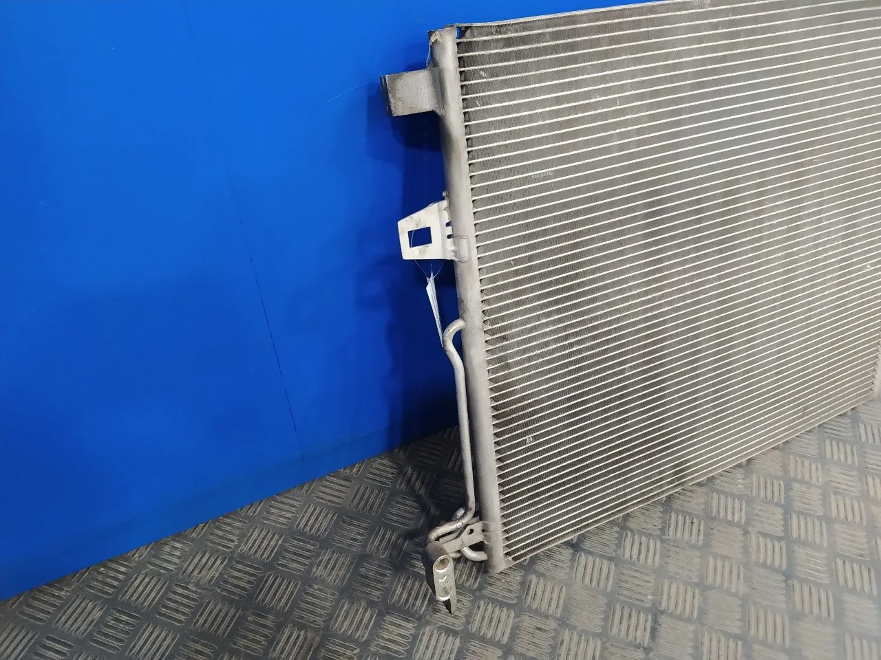 Condensador / Radiador Aire Acondicionado para Mercedes-Benz Clase R (W251)