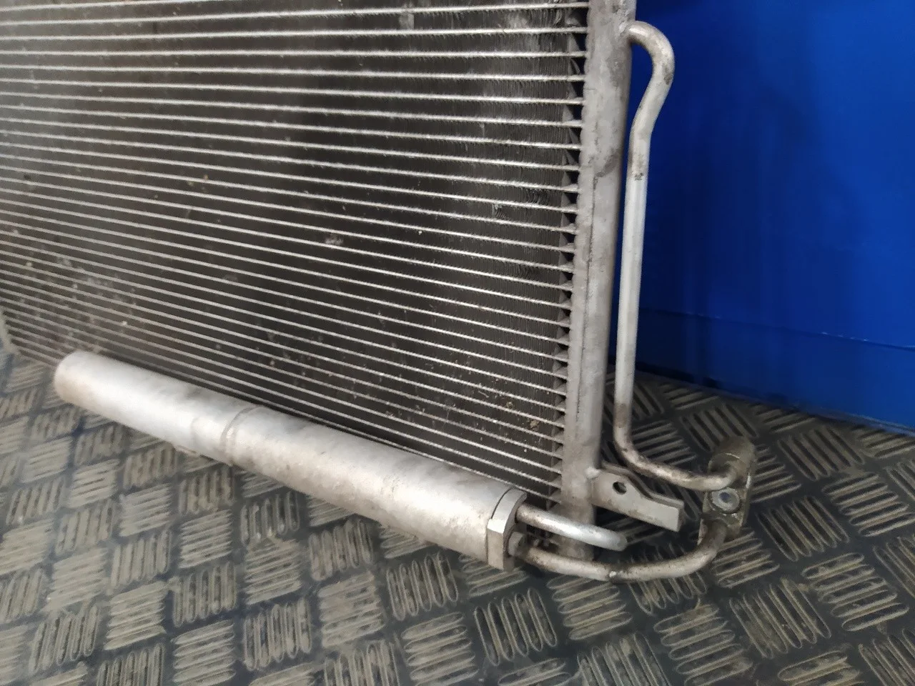 Condensador / Radiador Aire Acondicionado para Mercedes-Benz Clase R (W251)