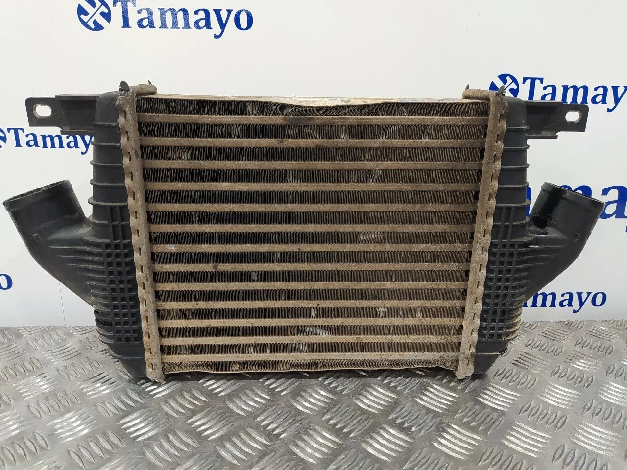 Intercooler para Nissan Cabstar ->09.06