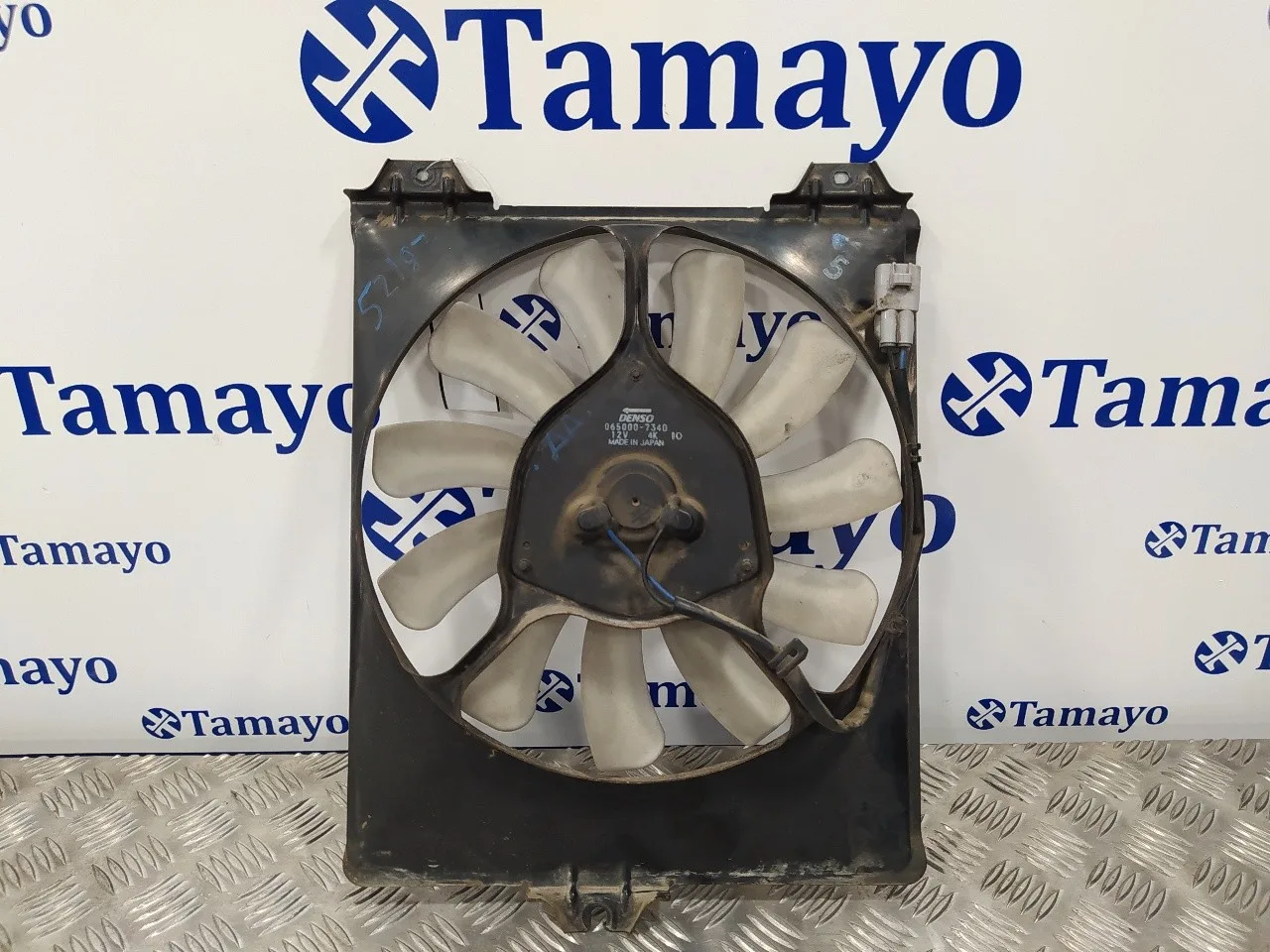Electroventilador para Suzuki Sx4 Rw (Ey)