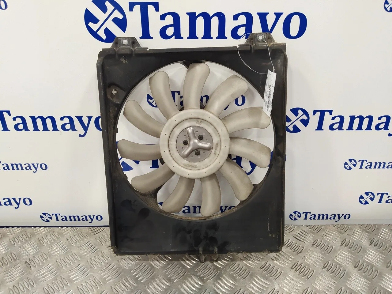 Electroventilador para Suzuki Sx4 Rw (Ey)