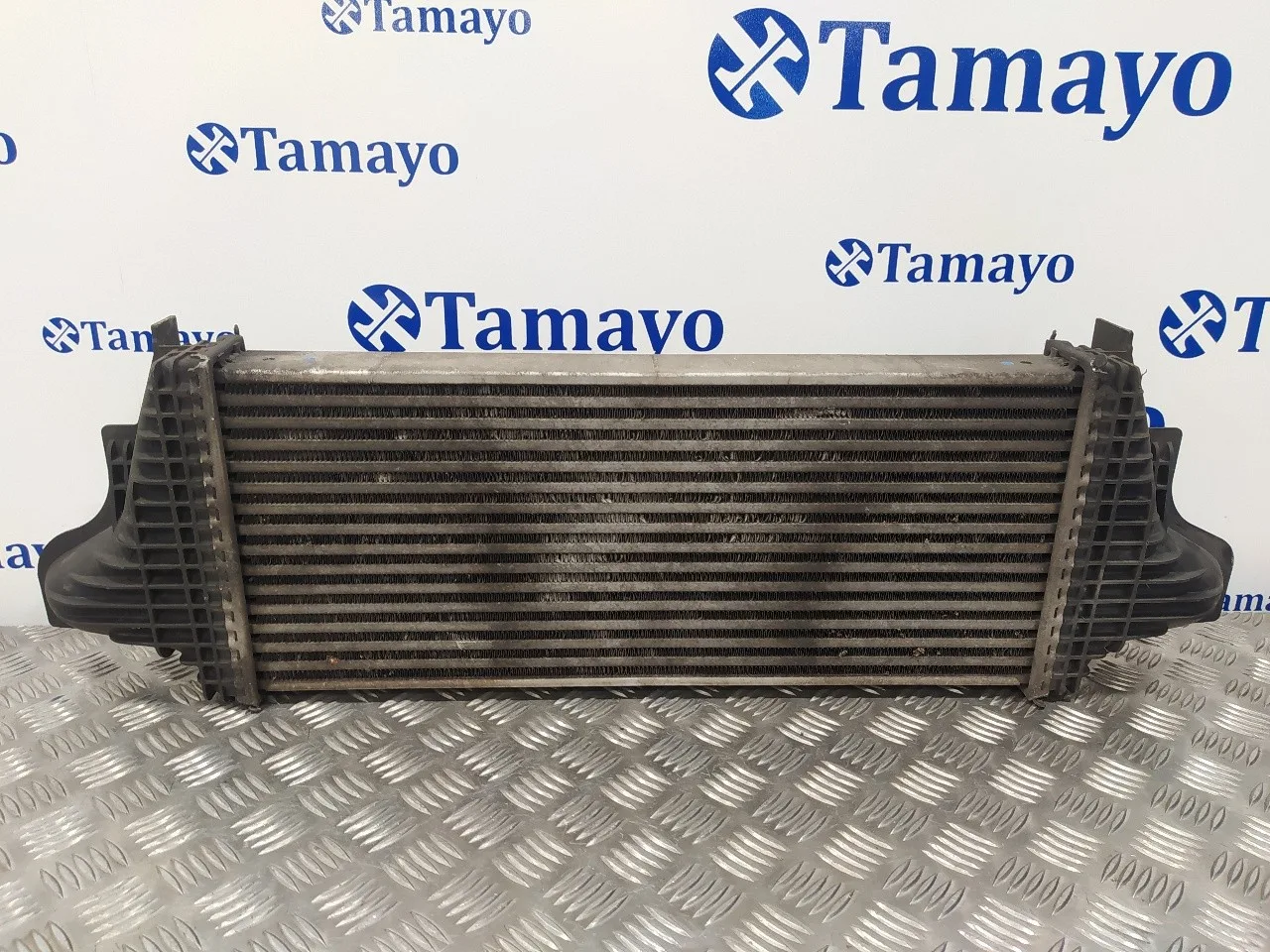 Intercooler para Mercedes-Benz Clase R (W251)