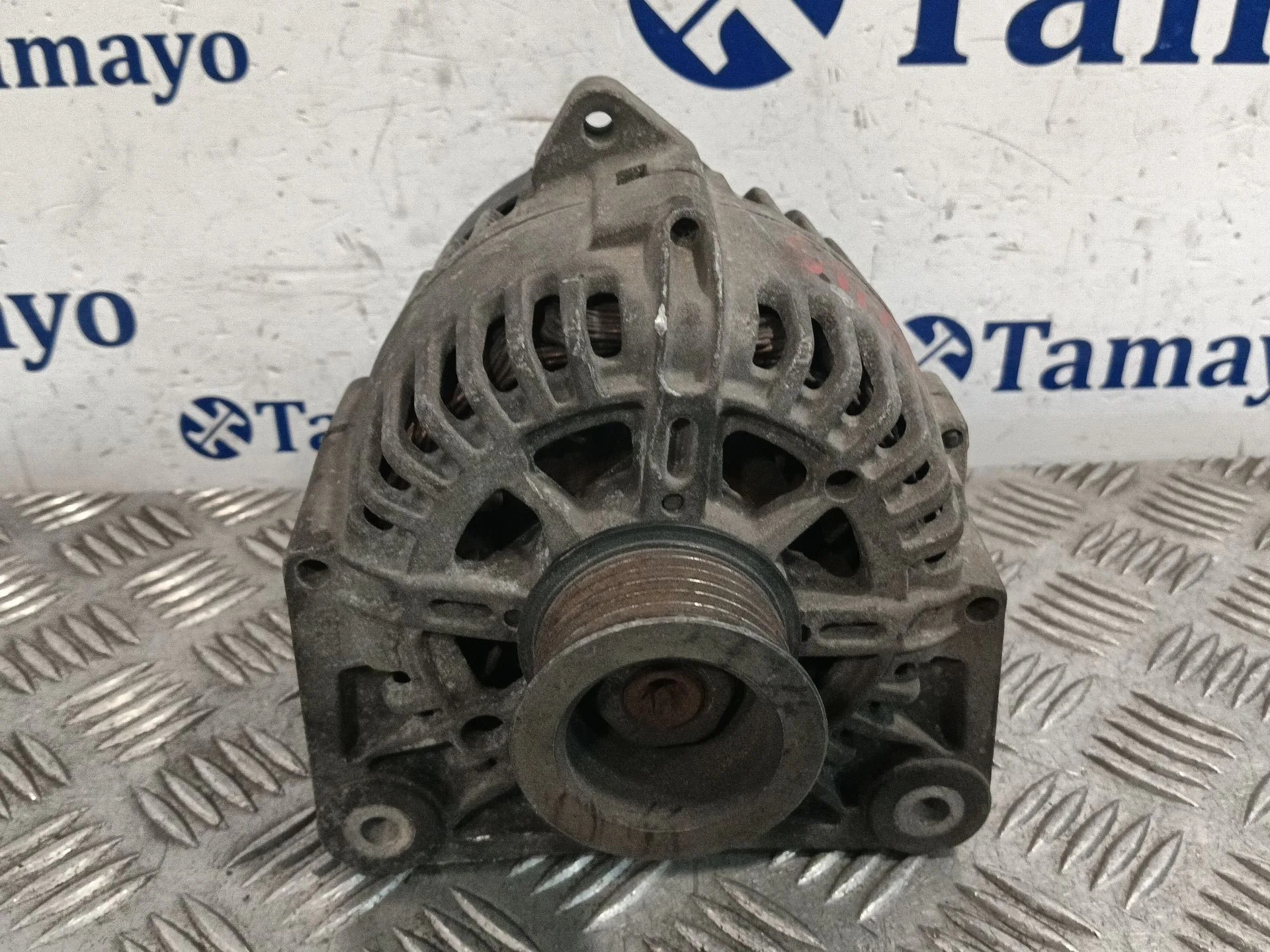Alternador para Renault Scenic Ii
