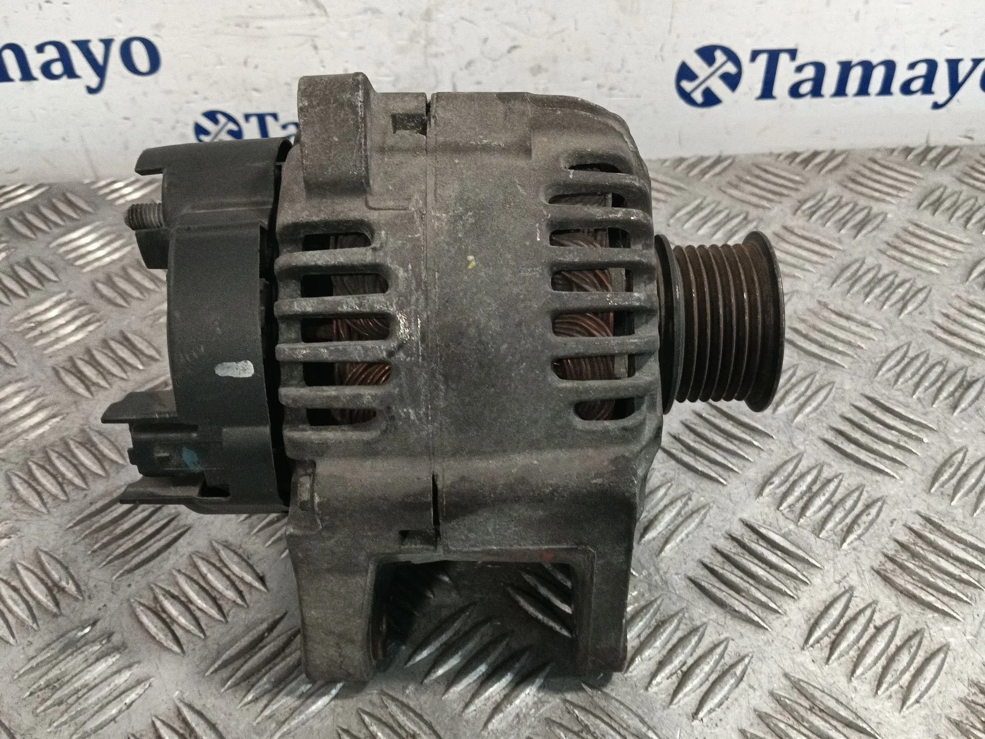 Alternador para Renault Scenic Ii