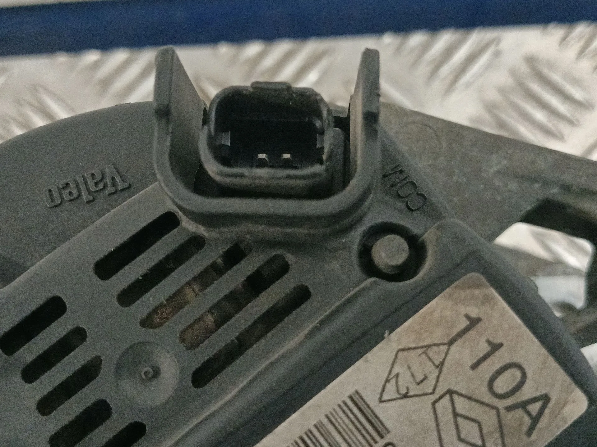 Alternador para Renault Scenic Ii