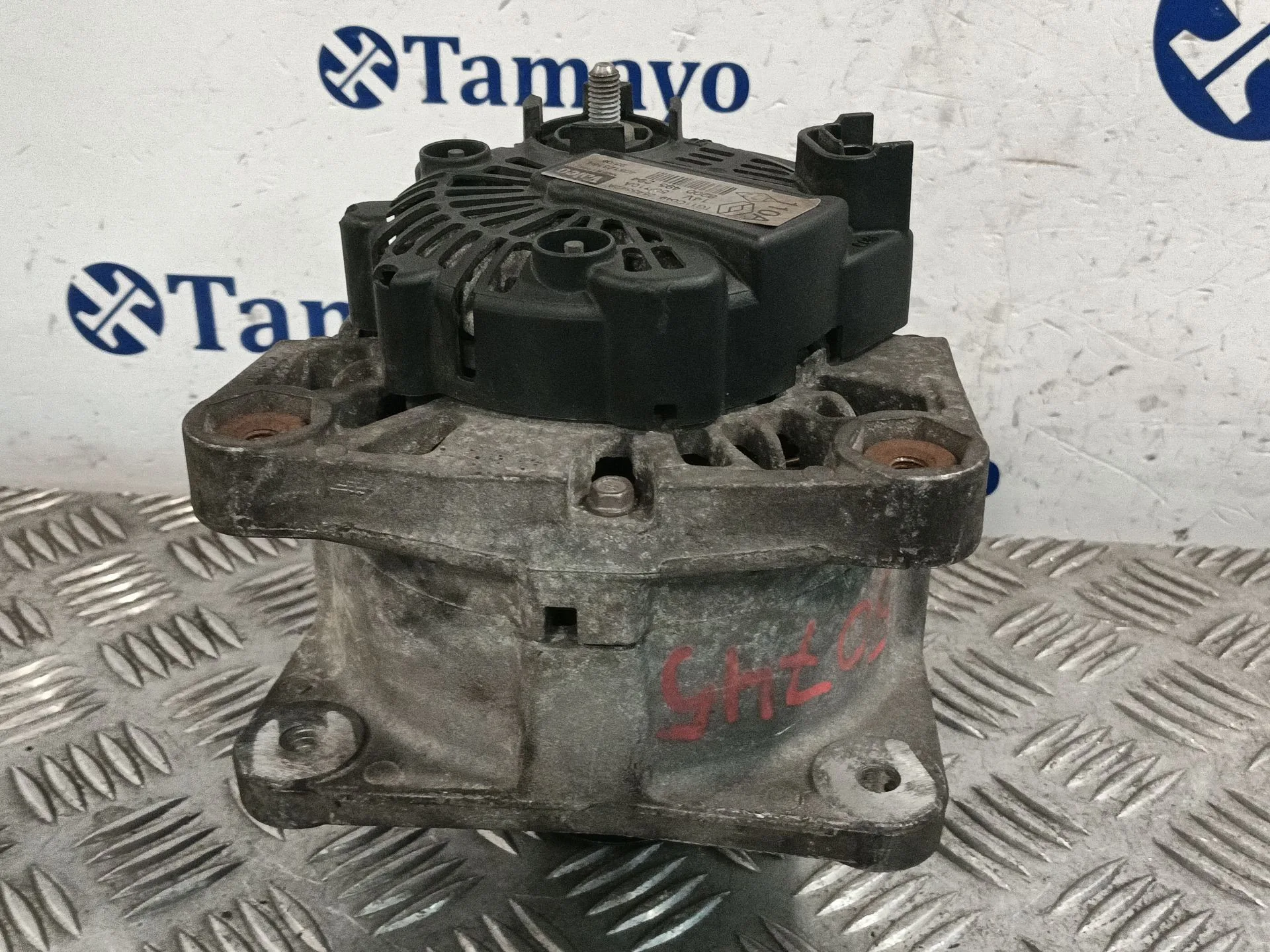 Alternador para Renault Scenic Ii