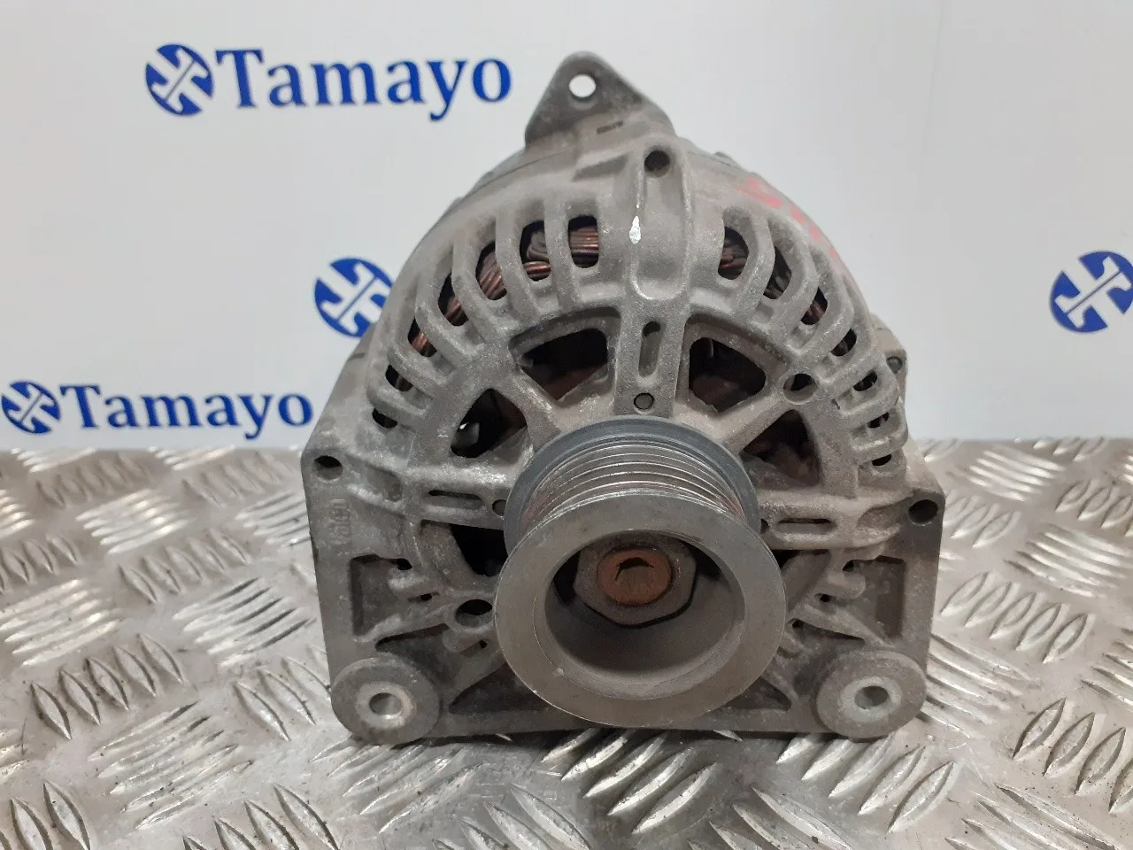 Alternador para Renault Scenic Ii