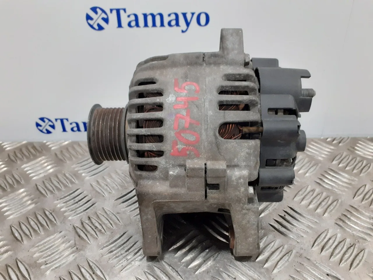 Alternador para Renault Scenic Ii