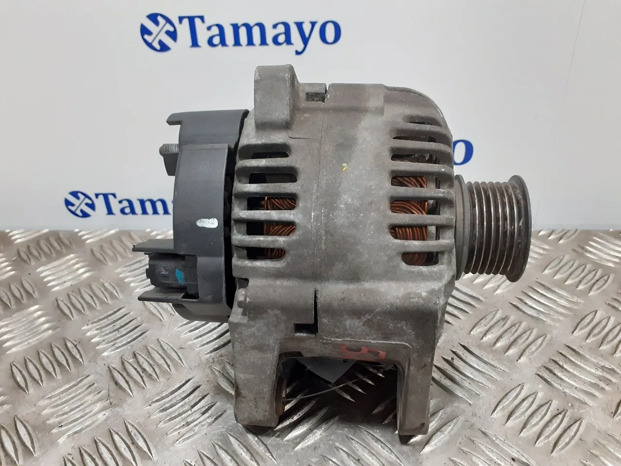 Alternador para Renault Scenic Ii
