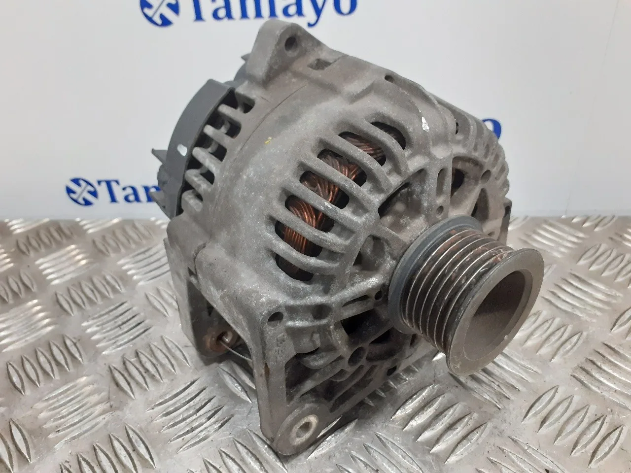 Alternador para Renault Scenic Ii