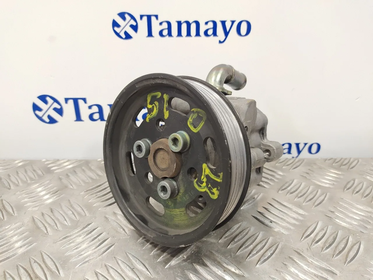 Bomba Direccion para Seat Alhambra (7V9)