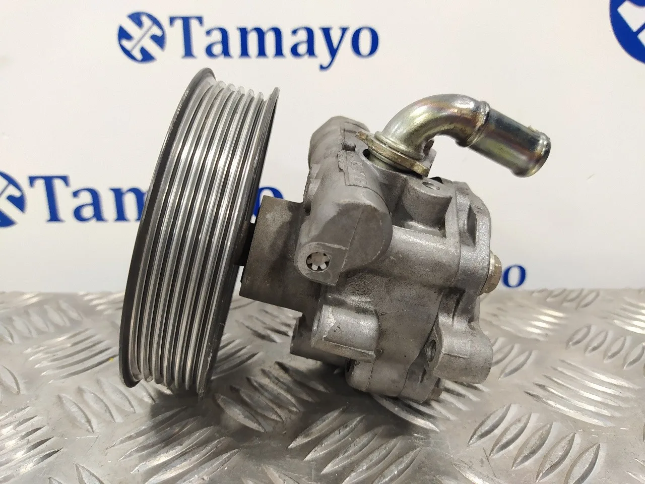 Bomba Direccion para Seat Alhambra (7V9)