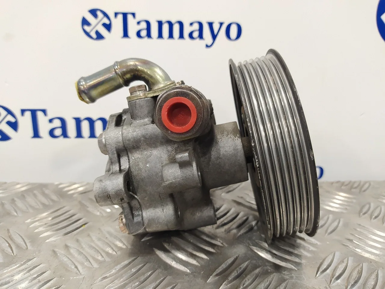 Bomba Direccion para Seat Alhambra (7V9)