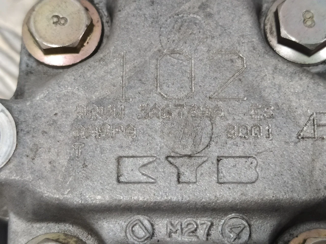 Bomba Direccion para Seat Alhambra (7V9)