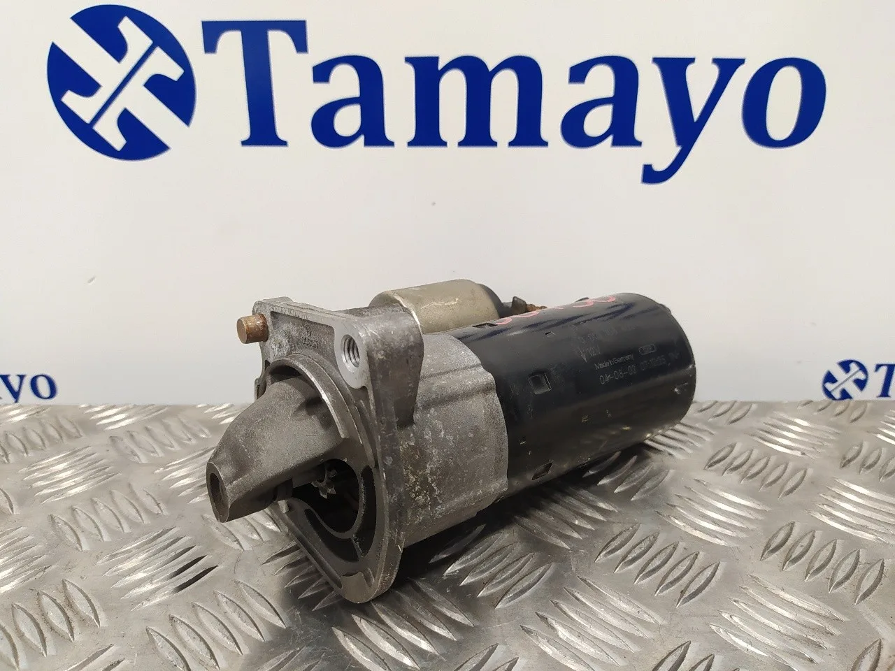 Motor Arranque para Volvo S40 Berlina