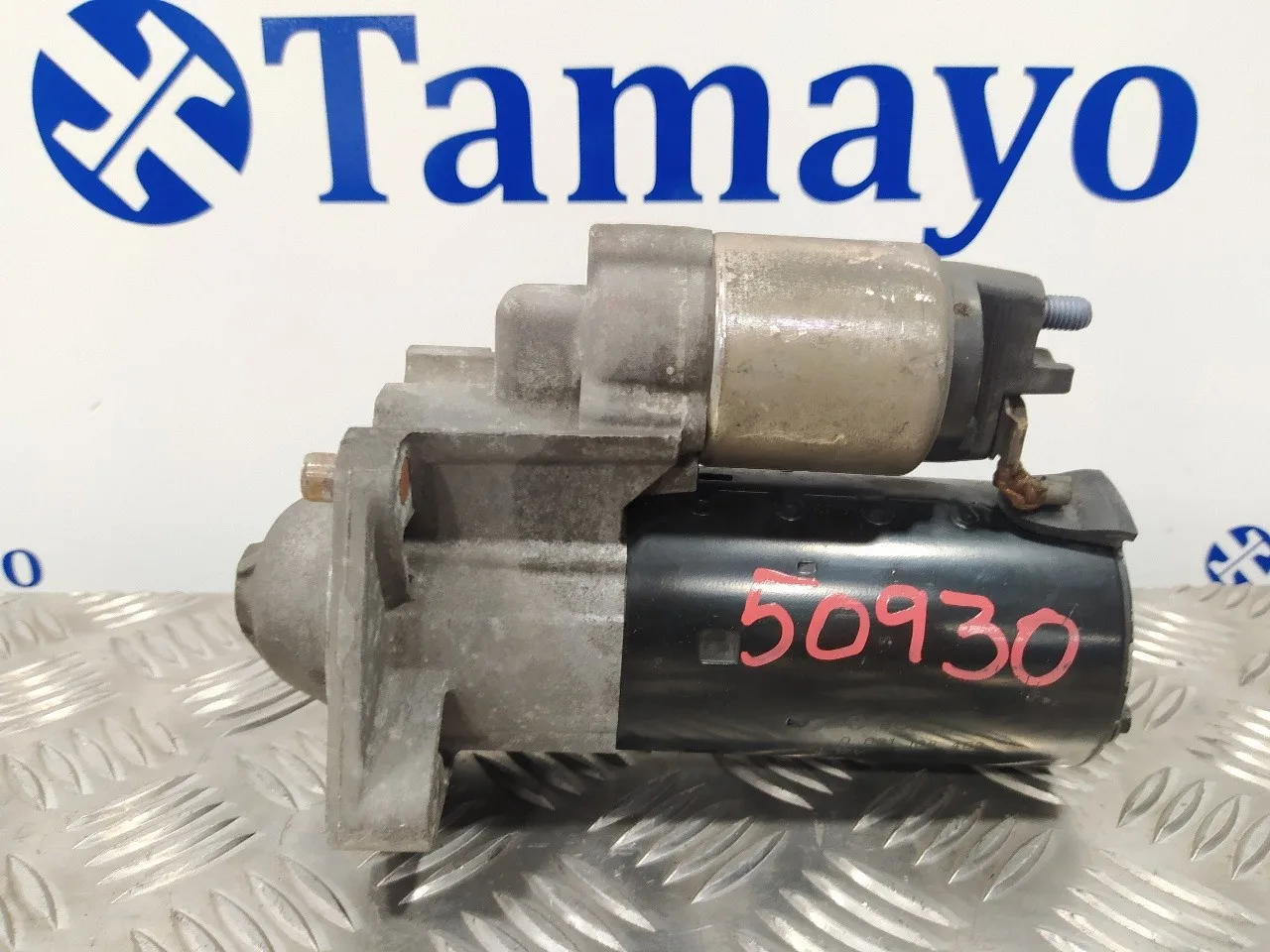 Motor Arranque para Volvo S40 Berlina