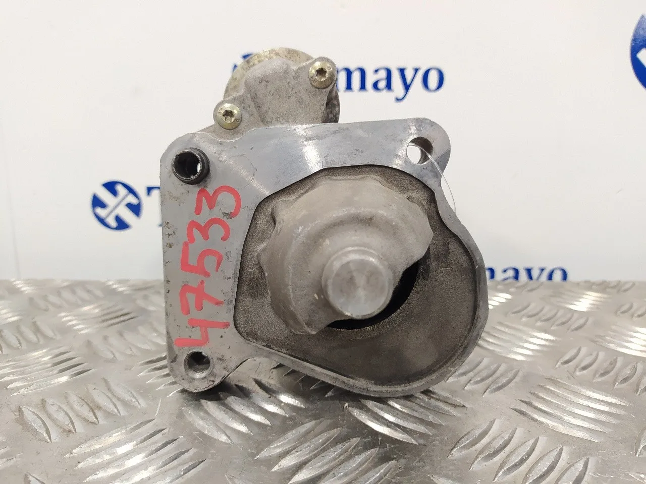 Motor Arranque para Ford C-Max (Cb3)